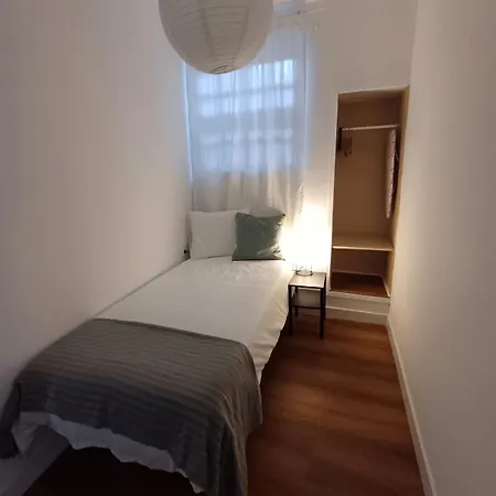 El Patio Lägenhet La Laguna (Tenerife)