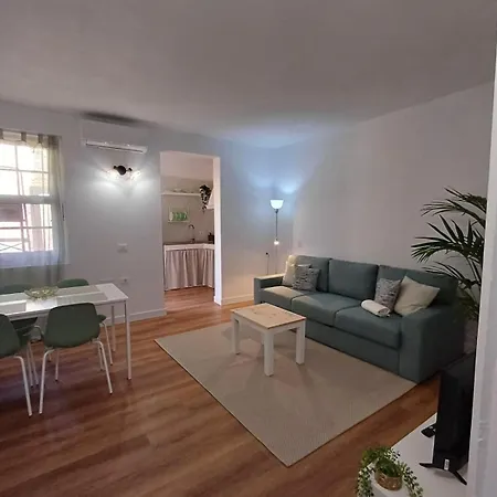 Lägenhet El Patio La Laguna (Tenerife)