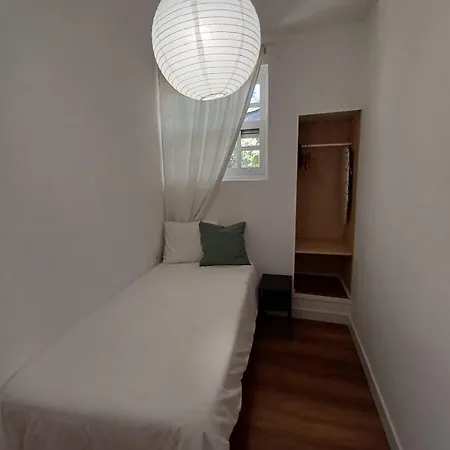 El Patio Appartement *