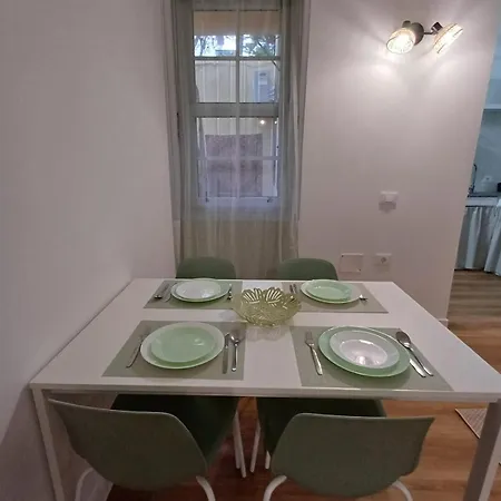 El Patio Appartement *