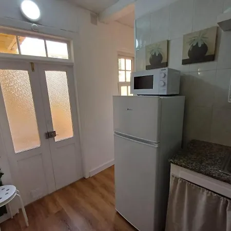 アパート El Patio