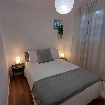 El Patio アパート *