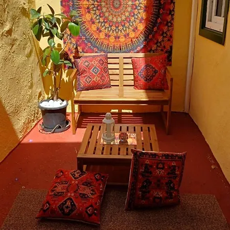 Apartamento El Patio La Laguna (Tenerife)