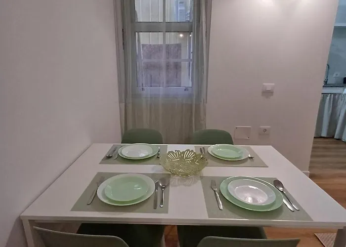 El Patio Apartamento *