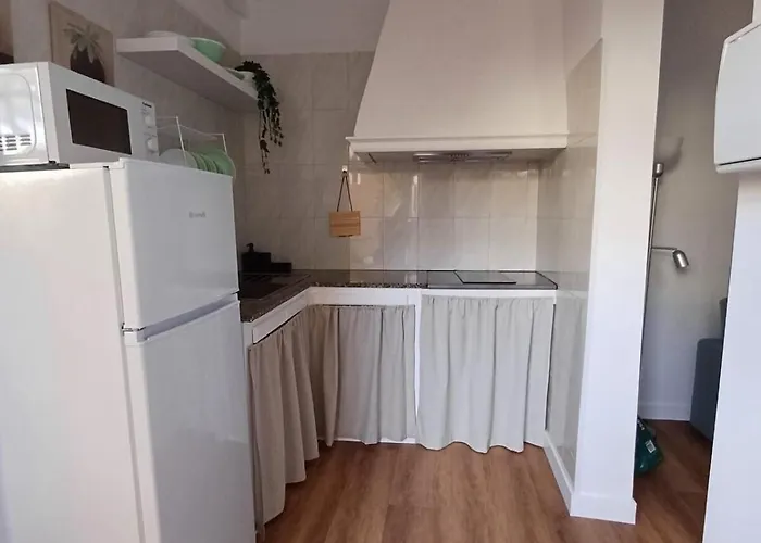 El Patio Apartamento