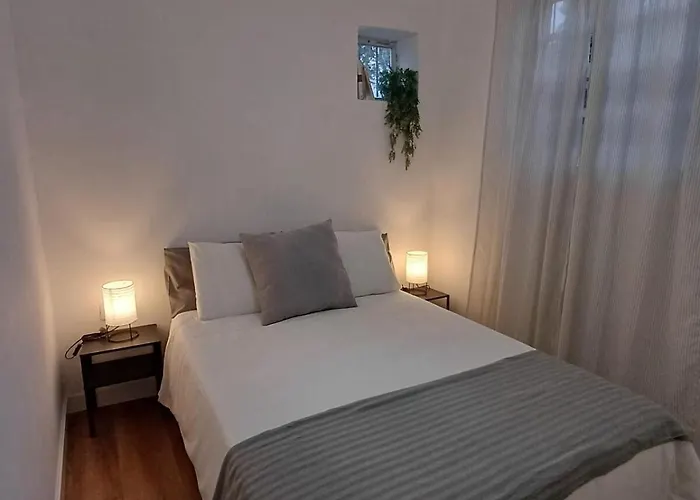 El Patio Apartamento *