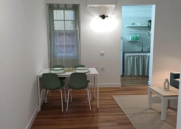 Apartamento El Patio