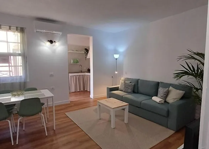 Apartamento El Patio La Laguna (Tenerife)