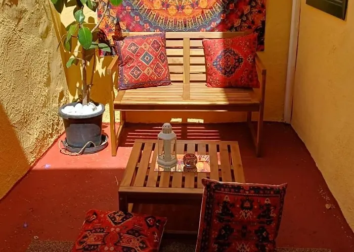 Apartamento El Patio La Laguna (Tenerife)